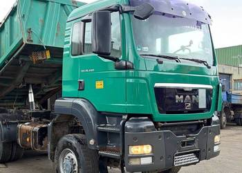 Wywrotka 6x6  3 strony Man TGS 26440