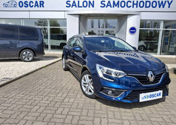 Renault Megane Grandtour 1.5 dCi 110KM IV (2016-)