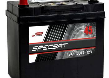 Akumulator 45Ah 330A Japan L+ SPECBAT Akumulator 45Ah 330A Japan L+ SPECBAT