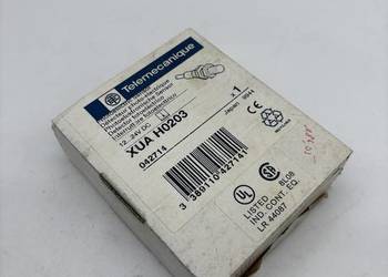 Telemecanique XUA H0203 Photoelectric sensor