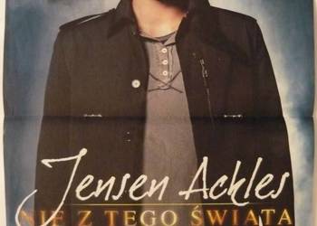 PLAKATY - ACKLES JENSEN - WYPRZEDAŻ ŚWIAT PLAKATÓW