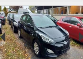 Hyundai i30 1.6 diesel
