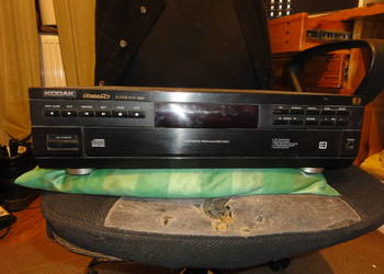 Odtwarzacz cd zmieniarka Kodak PCD 5860 płyt kompaktowych
