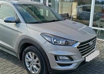 Hyundai TUCSON 2,0 B 185 KM przebieg 40000-sprzedam