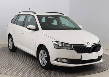 Skoda Fabia 1.0 TSI