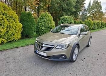 Insignia Country Tourer 4X4 Automat