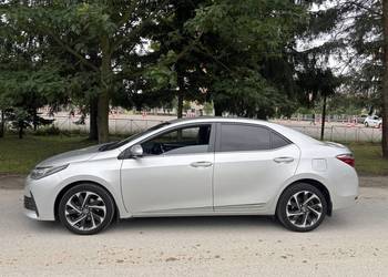 corolla polski salon  idealna