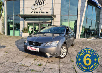 Seat Leon Seat Leon 1.2 TSI 105KM - Na PASKU - GWARANCJA III (2012-)