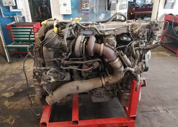 Kompletny silnik MAN tgx 500 tgs D2676LF51 Euro 6c