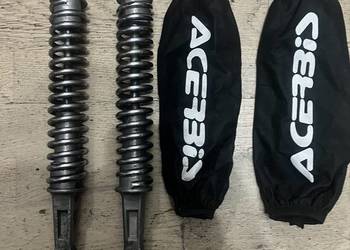 amortyzatory romet ogar