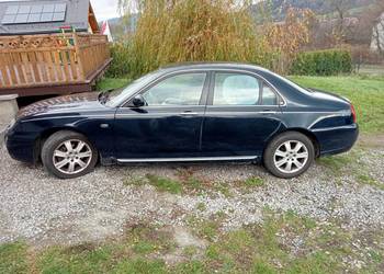 2 komplety kół, samochód Rover 75 2.0D gratis