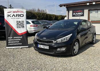 KIA Cee'd z 2013 GWARANCJA