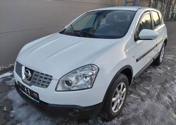 NISSAN QASHQAI 2009r.1,6 16V 114KM Przeb.101tys.km. klimatronic