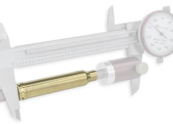 Łuska wzorcowa 338 Lapua Magnum C338L Hornady