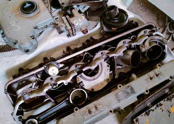 Części do silnika SW 400 bizona.