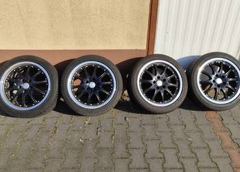 Felgi DBV Germany 5x112 17"