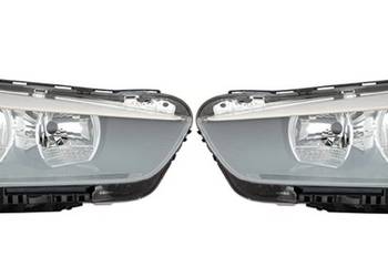 Bmw X1 F48 15-22 Reflektor przedni lampa przednia NOWA