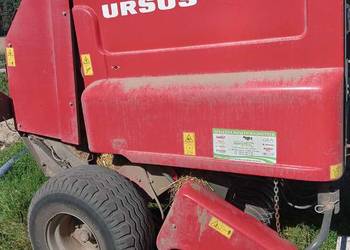 Prasa URSUS Z-543/A 2016r