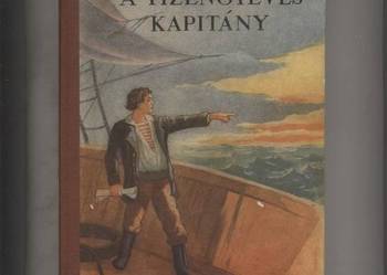 A tizenoteves kapitany - Verne