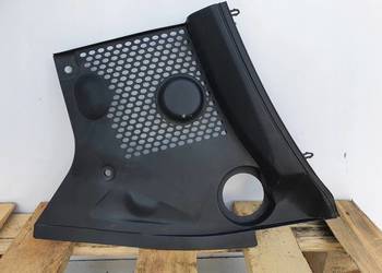 Porsche Boxster 986 OSŁONA PODSZYBIA lewa przód