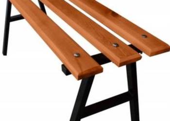 Ławka ogrodowa wysyłka