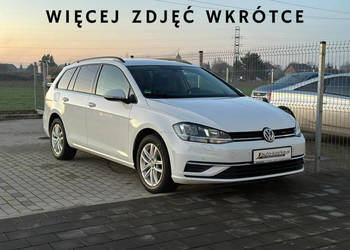Volkswagen Golf Grzane fotele, Czujniki, Climatronic, Navi, Tempomat, GWAR…