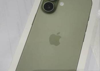 iPhone 17 256g nowy