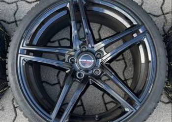 Koła felgi Borbet XRT BMW 235/35/19 ET30 5x120 zima hankook 72,5mm
