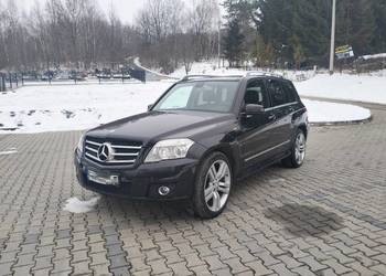 Mercedes-Benz glk x204 220 CDI 170 km 4matic automat
