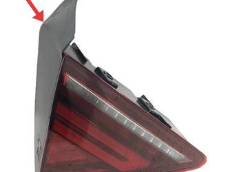 AUDI A7 4G 11.2014-02.2018 Lampa tylna lewa wewnętrzna LED
