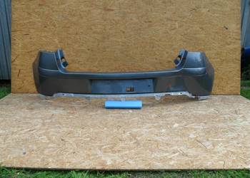 CITROEN C4 COUPE ZDERZAK TYŁ TYLNY 9650695477