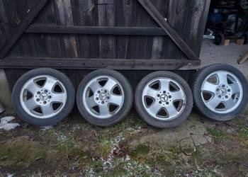 koła mercedes 15 cali
