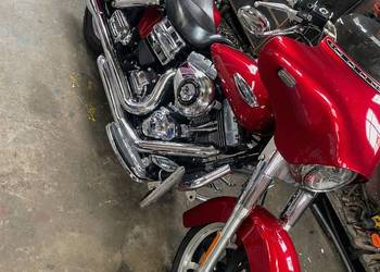 Harley Davidson dyna switchback 2014