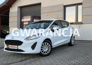 Ford Fiesta 1,1 *mk8 * 5-drzwi * Mk8 (2017-)