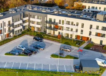 UL. KĄTY GRODZISKIE 19B / " OSIEDLE NATURA" - 4 POKOJE !!!! OGRÓD