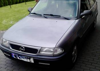 Opel Astra 1.6