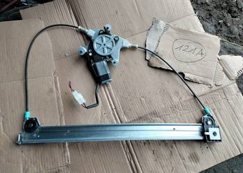 CLIO 2 3D ELEKTRYCZNY Mechanizm podnoszenia opuszczania szyby LEWY PRZÓD