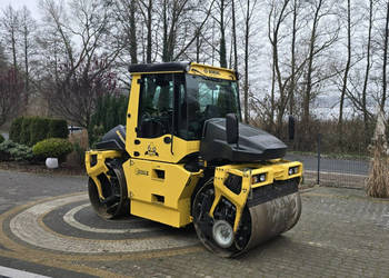 walec Bomag BW 144 AP-4i AM Walec BOMAG BW 154 AP-4i AM / Asphalt Manager …