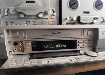 magnetowid JVC HR-S9600 S-VHS HiFi