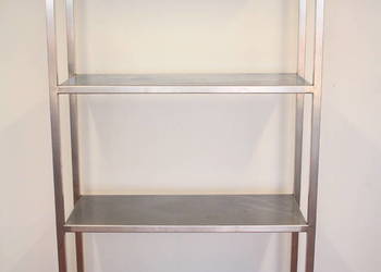 Wysoki regał gastronomiczny, mocny, super stan