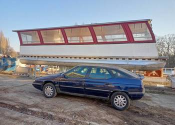 Citroen XM 2,5td  1998 Exclusiv