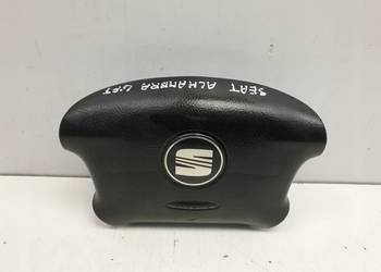 Seat Alhambra I lift PODUSZKA KIEROWCY 7M7880201F