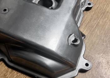 Pokrywa zaworowa Toyota celica 7