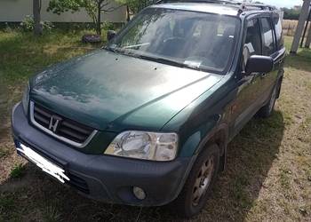 Honda CR-V 2.0 LPG