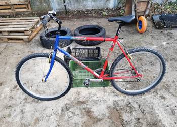 Rower Japońskiej produkcji