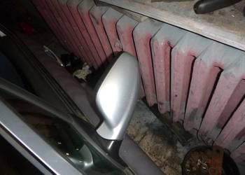 PEUGEOT 307 LIFT LUSTERKO PRAWE ELEKTRYCZNE SKŁADANE EZRC