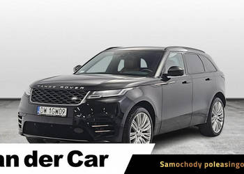 Land Rover Range Rover VELAR Velar 2.0 Si4 GPF R-Dynamic ! Z Polskiego Sal…