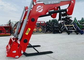 Tur MTZ Zetor Ursus Montaż