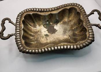 POLSA WARSZAWA FRAGET PLAQUE PÓŁMISEK TACA KOSZ PATERA