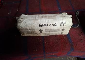 BMW E46 poduszka pasażera airbag